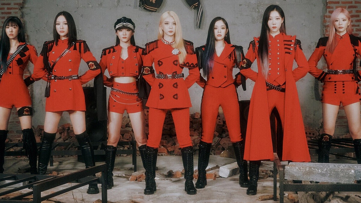 Dreamcatcher on pushing themselves for their latest mini-album